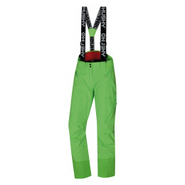 Pantalones de invierno para mujer Husky Mitaly L verde