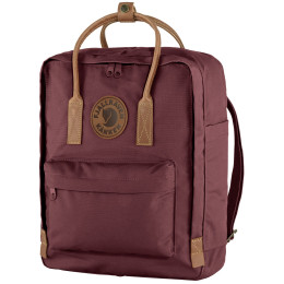 Mochila Fjällräven Kanken No. 2 16 rojo/marrón Port