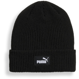 Gorro Puma ESS High Crown Beanie negro PUMA Black