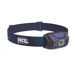 Linterna frontal Petzl Actik Core 600 lm azul Blue