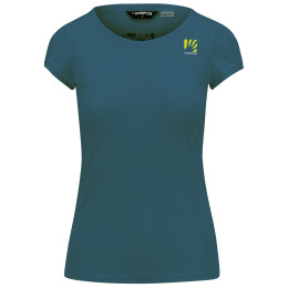 Camiseta de mujer Karpos Loma W Jersey azul Corsair/Adriatic Blue/Lemon Cu