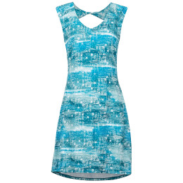 Vestido Marmot Wm's Annabell Dress azul SkyriseSoftwater