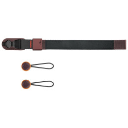 Correa Peak Design Cuff rojo Eclipse