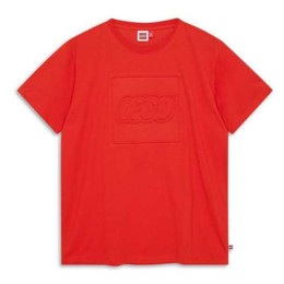 Camiseta para niños Lego Wear Lwtace 200 Red rojo Red
