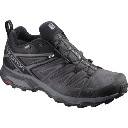 Calzado de hombre Salomon X Ultra 3 Wide Gtx negro Black
