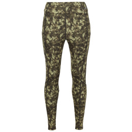 Mallas de mujer Regatta Holeen Legging II verde DkKhakiDistr