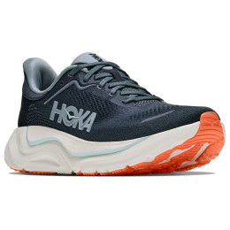Zapatillas de carrera para mujer Hoka Arahi 9 azul oscuro Varsity Navy / Faded Navy