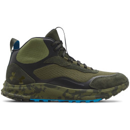Calzado de senderismo para hombre Under Armour Charged Bandit Trek 2 PRT 2021 verde BaroqueGreen/MarineByGreen/MarineFromGreen