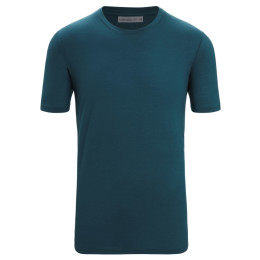Camiseta de hombre Icebreaker Men Tech Lite II SS Tee verde Green Glory
