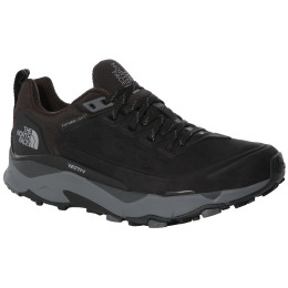 Calzado de hombre The North Face Vectiv Exploris Futurelight Leather negro/gris TnfBlack/ZincGray