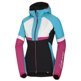 Chaqueta de mujer Northfinder Rohace (2022) azul