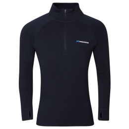 Sudadera funcional de hombre Progress MT TRZ 250 negro/azul černo-modrá