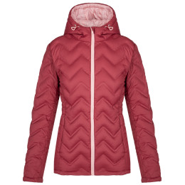Chaqueta de mujer Loap Itira rojo Red Dahlia/Red