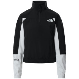 Chaqueta de mujer The North Face Ma Wind Jacket negro/blanco TnfBlack/TnfWhite