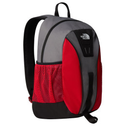 Mochila urbana The North Face Y2K Daypack rojo Smoked Pearl/TNF Red