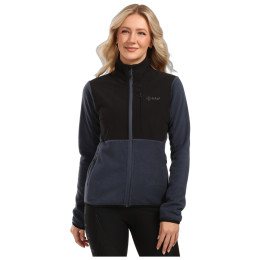 Sudadera funcional de mujer Kilpi Kajaani-W azul oscuro NVY