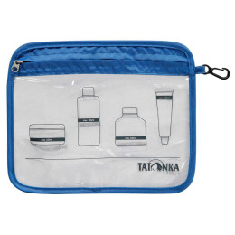 Neceser Tatonka Zip Flight Bag A5 azul blue