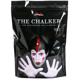 Magnesio AustriAlpin Chalker loose chalk 300 g