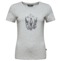 Camiseta de mujer Chillaz Saile Mountain Paradise