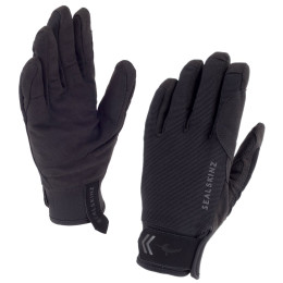 Guantes de hombre SealSkinz Dragon Eye negro Black