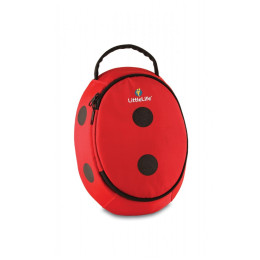 Caja de merienda LittleLife Animal Lunch Pack Ladybird