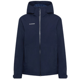 Chaqueta de mujer Mammut Linard HS Thermo Hooded Jacket Women
