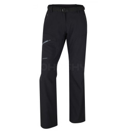 Pantalones de mujer Husky Keasy L (2017) negro Black
