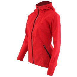 Chaqueta de mujer Axon Rainbow D rojo