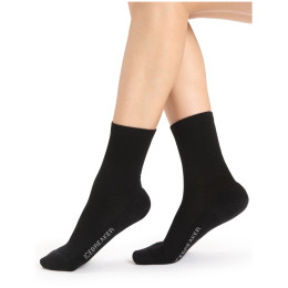 Calcetines de mujer Icebreaker W Lifestyle Light Crew