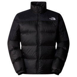 Chaqueta de plumón para hombre The North Face M Diablo Down 2.0 Jacket negro Tnf Black Heather/Tnf Blk