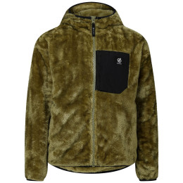 Sudadera para niños Dare 2b Powder Fleece MartOliv/Blk verde MartOliv/Blk