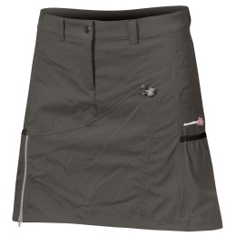 Falda Direct Alpine Jasmin Lady gris oscuro Anthracite