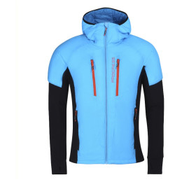 Chaqueta de hombre Progress Fantom Jacket azul claro