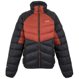 Chaqueta de hombre Regatta Dalent rojo/negro RedOchre/Blk