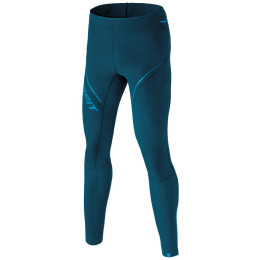 Calzoncillos funcionales de hombre Dynafit Winter Running M Tights azul oscuro Petrol/