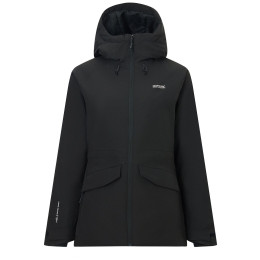 Chaqueta de mujer Regatta Marcia negro Black
