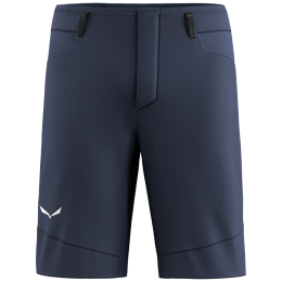 Pantalones cortos de hombre Salewa Agner Dst M Shorts. azul oscuro Navy Blazer/0910