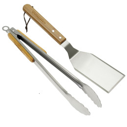 Utensilios de barbacoa Campingaz set de 2 piezas