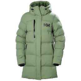 Chaqueta de invierno para mujer Helly Hansen W Adore Puffy Parka verde Jade 2.0