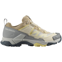 Calzado de senderismo para mujer Salomon X Ultra 5 beige White Pepper / Monument / Yellow Iris