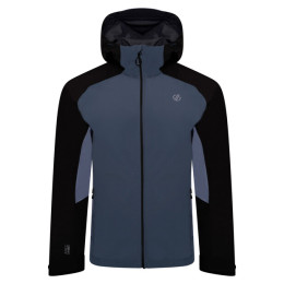Chaqueta de hombre Dare 2b Attain II Jacket negro/azul OrionGry/Blk