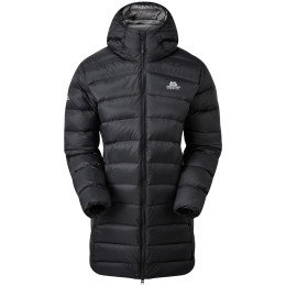 Chaqueta de mujer Mountain Equipment Skyline Wmns Parka negro Black