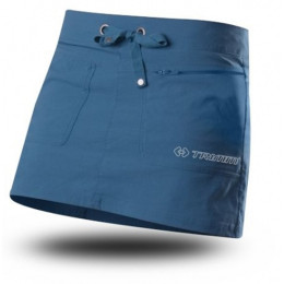 Falda Trimm Lamba azul oscuro