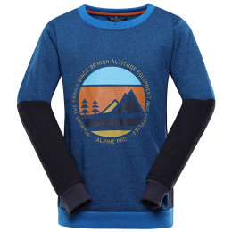 Sudadera para niños Alpine Pro Rondo azul