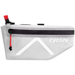 Alforja para manillar Cyclite Handle Bar Bag Nano / 01 gris claro light grey
