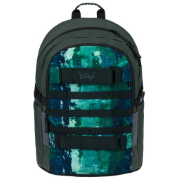 Mochila escolar Baagl Skate