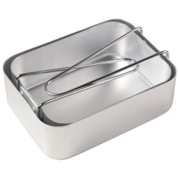 Fiambrera de aluminio Regatta Mess Tin Set