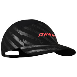 Gorra Dynafit Trail Reflective Cap negro/naranja 0912 - black out/6A10