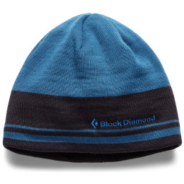 Gorro de invierno Black Diamond Moonlight Beanie azul/negro AstralBlue/Smoke