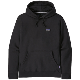 Sudadera de hombre Patagonia P-6 Label Uprisal Hoody negro Black